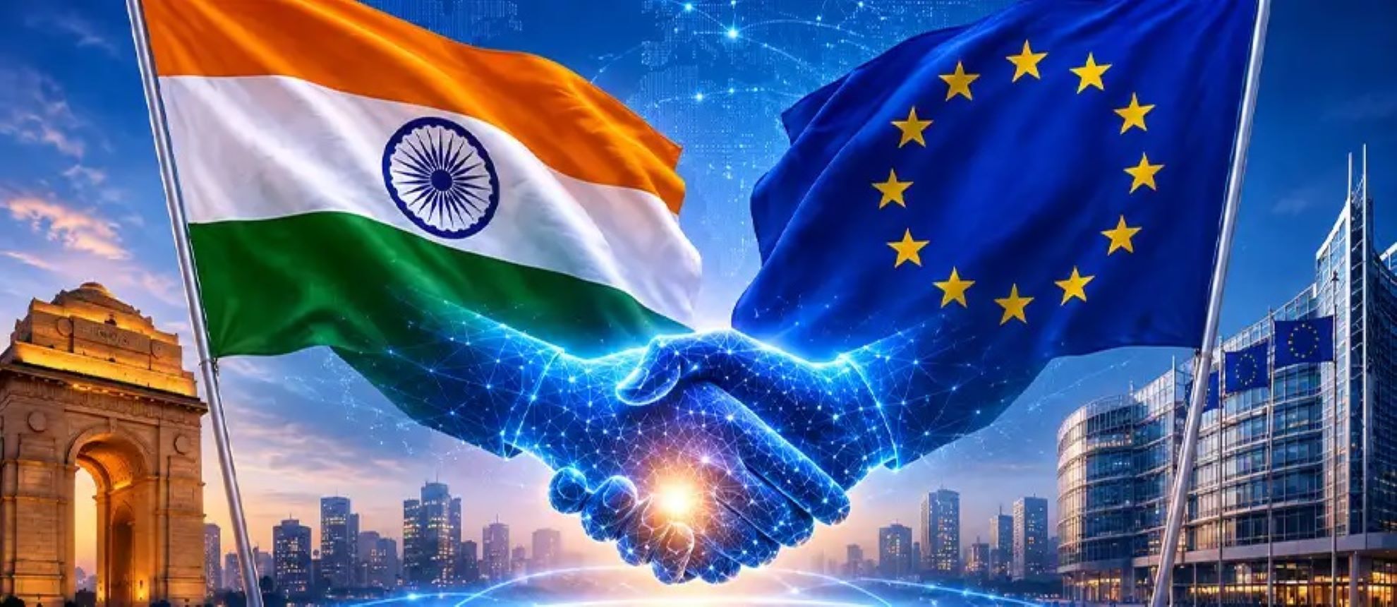 India and the European Union held the third Trade and Technology Council meeting in Brussels